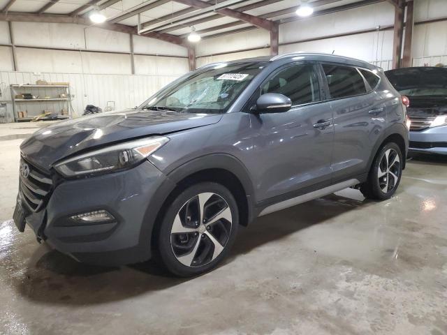 HYUNDAI TUCSON LIMITED