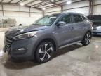 2017 HYUNDAI TUCSON LIM - KM8J33A2XHU352385