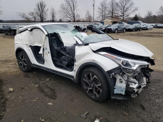 2018 TOYOTA C-HR XLE - NMTKHMBX5JR033818