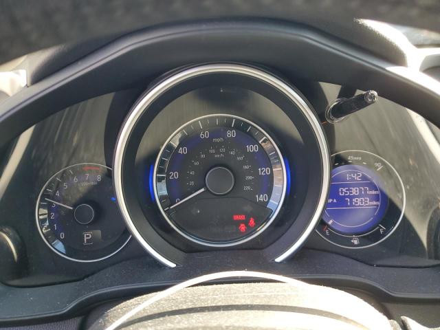 2017 HONDA FIT EX - 3HGGK5H87HM703069