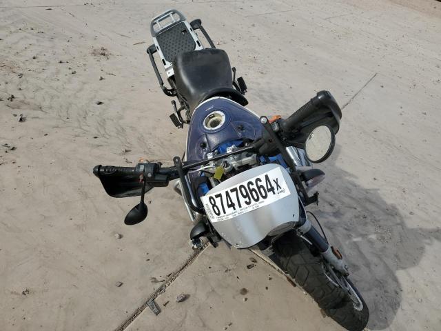 2002 BMW R1150 GS WB10495A32ZE54428