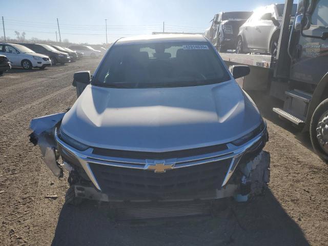 2022 CHEVROLET EQUINOX LS - 3GNAXSEV1NS150089