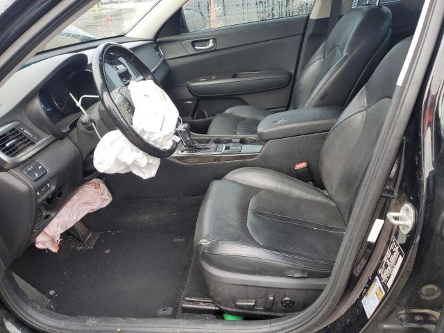 2017 KIA OPTIMA EX - 5XXGU4L33HG168581