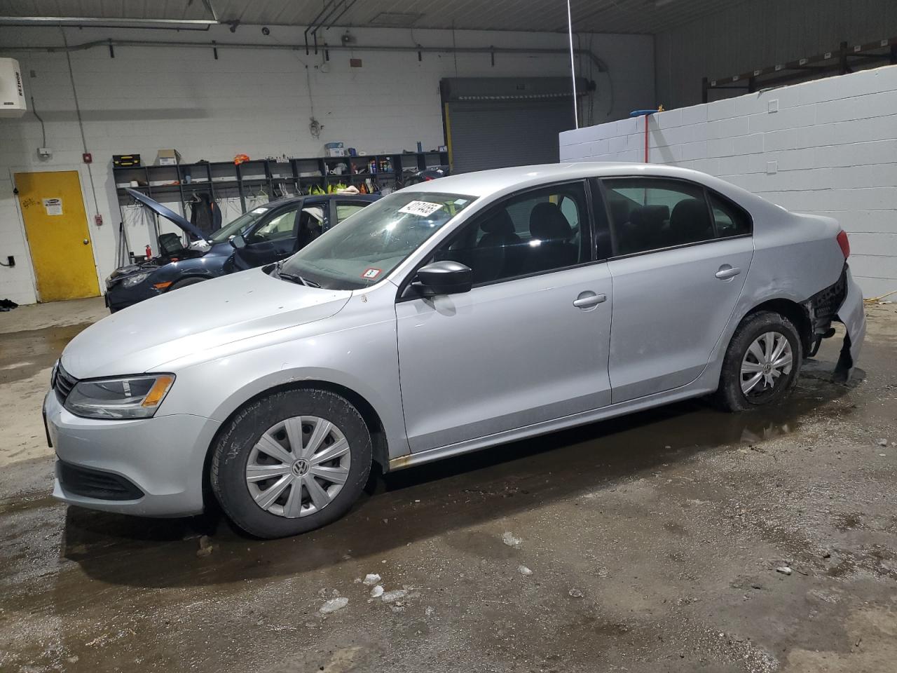  Salvage Volkswagen Jetta