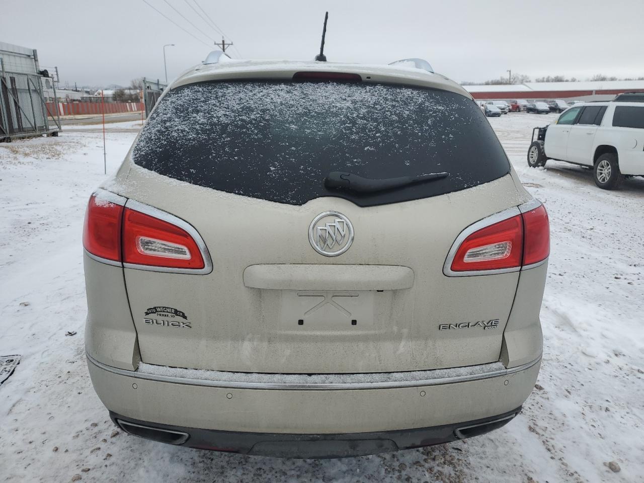 Buick Enclave 2013