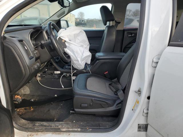 2019 CHEVROLET COLORADO Z - 1GCPTDE12K1231378