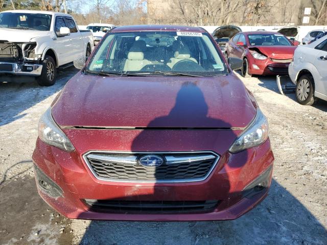2017 SUBARU IMPREZA - 4S3GTAA64H3751241