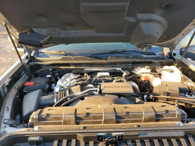 2025 CHEVROLET SILVERADO - 1GC4KYEY9SF156529