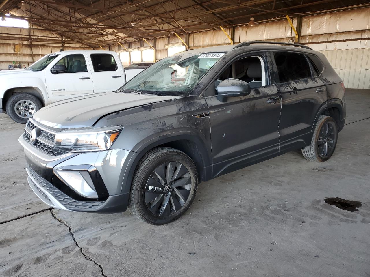 VOLKSWAGEN TAOS S