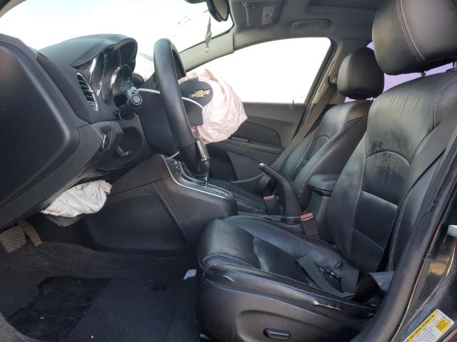 2015 CHEVROLET CRUZE LTZ - 1G1PG5SB4F7119135
