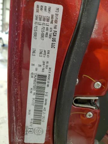 2016 JEEP PATRIOT 1C4NJPAB5GD792872