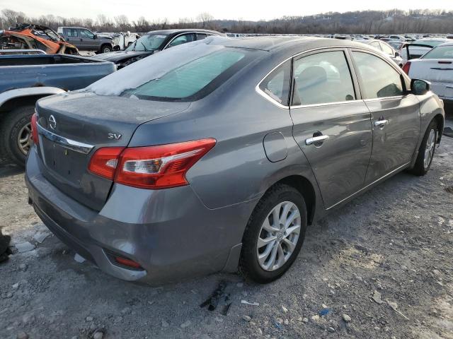 2019 NISSAN SENTRA S - 3N1AB7AP3KL608820