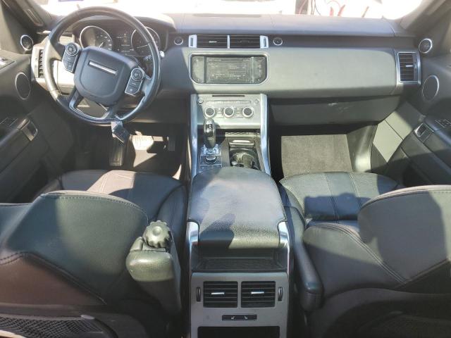 2016 LAND ROVER RANGE ROVE - SALWG2VF2GA649293