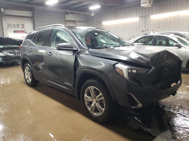 2020 GMC TERRAIN SL - 3GKALTEV3LL156482