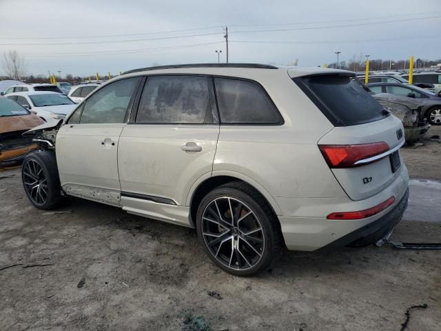 Vin: wa1vxbf71md038525, lot: 41684985, audi q7 prestige 20212