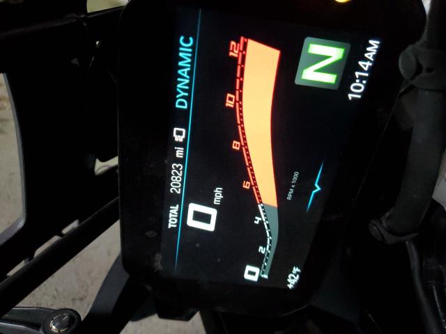 2022 BMW S 1000 XR WB10E4306N6G01504
