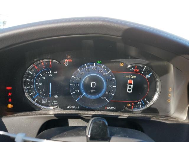 2018 CADILLAC CT6 PREMIU - 1G6KJ5R63JU151762