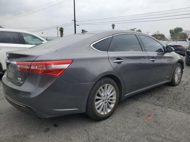 2015 TOYOTA AVALON HYB 4T1BD1EB9FU035839