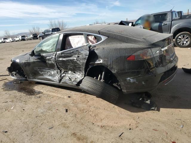 2015 TESLA MODEL S P8 5YJSA1H40FF097620