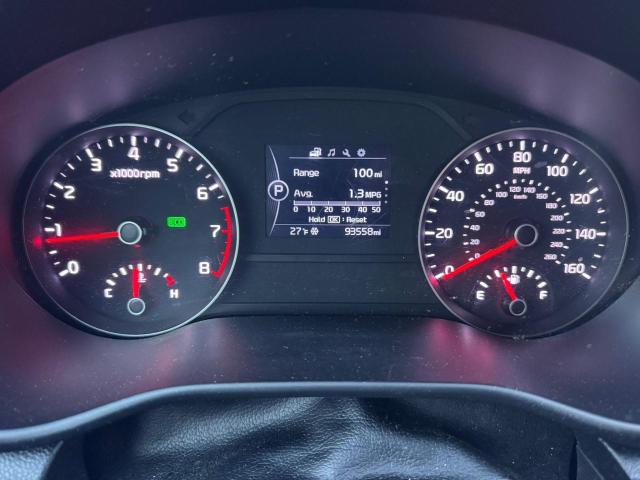 2017 KIA SPORTAGE L KNDPMCAC2H7169386