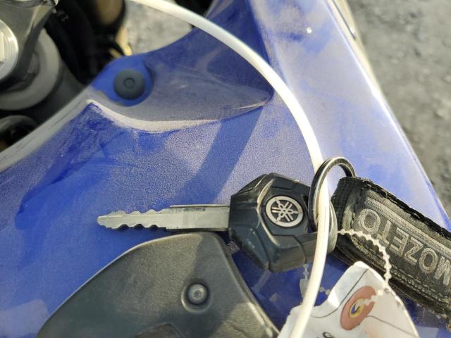 2023 YAMAHA XTZ690 JYADM12Y2PA004243