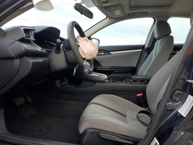 2017 HONDA CIVIC 2HGFC1F3XHH649144
