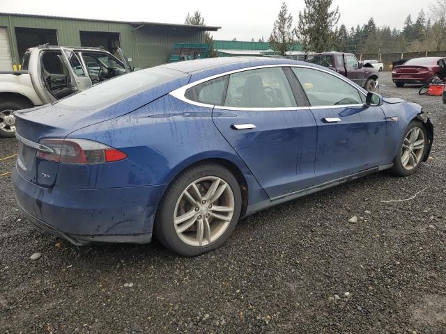 VIN 5YJSA1S22FF086299 2015 TESLA MODEL S no.3