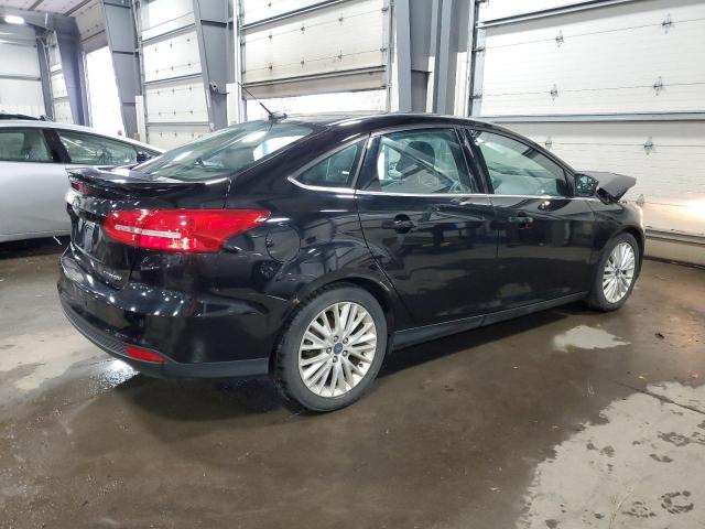 Vin: 1fadp3j27hl260555, lot: 42518465, ford focus titanium 20173
