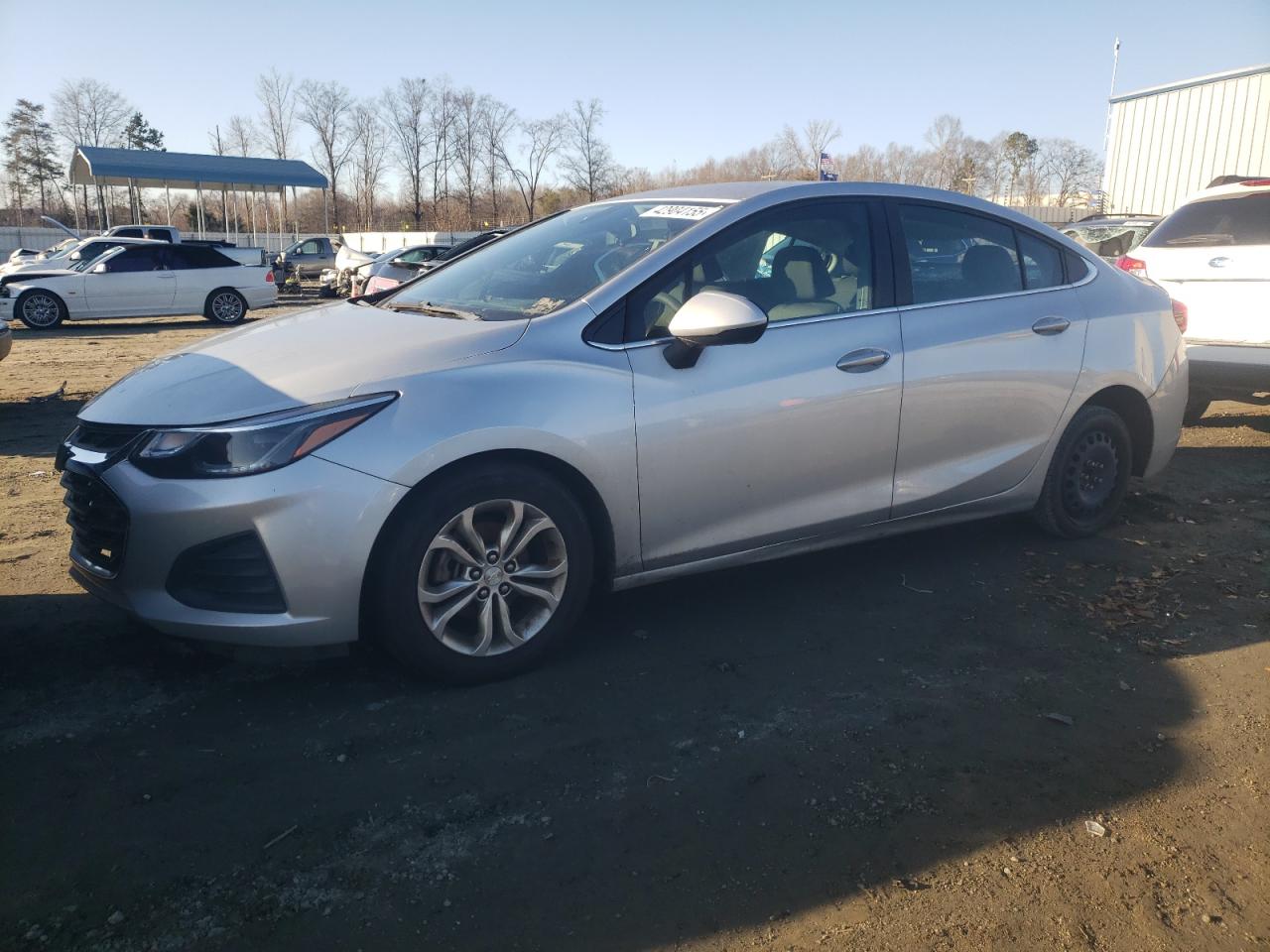 CHEVROLET CRUZE LT