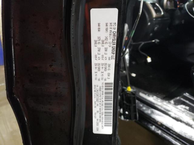 2015 JEEP GRAND CHER - 1C4RJFCG8FC725627