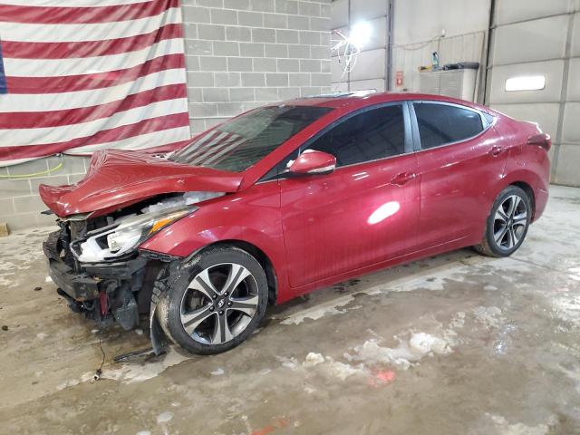 HYUNDAI ELANTRA SE