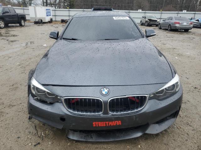 2018 BMW 440XI GRAN WBA4J7C5XJBH14190