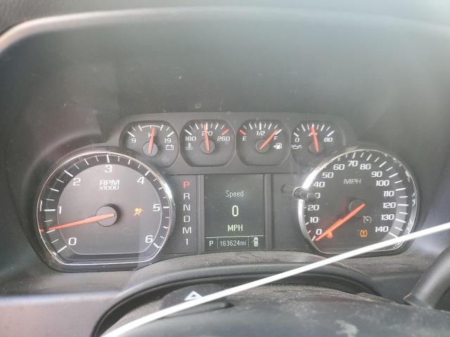 2016 CHEVROLET SILVERADO - 1GC1KUEG9GF130815