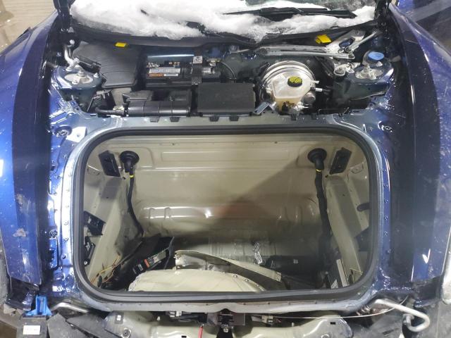 2020 PORSCHE BOXSTER SP WP0CC2A89LS240502