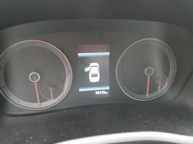 2018 HYUNDAI SONATA SPO - 5NPE34AF0JH698430