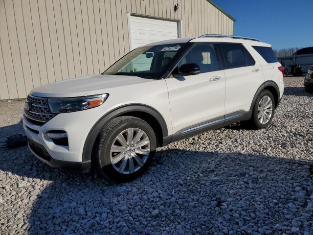 FORD EXPLORER L