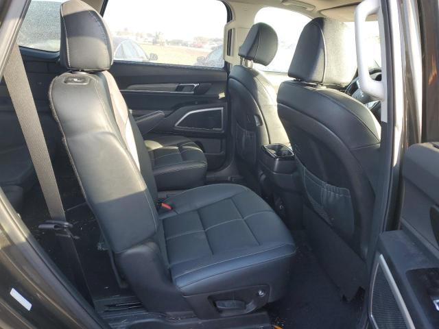 2022 KIA TELLURIDE - 5XYP34HC8NG260286