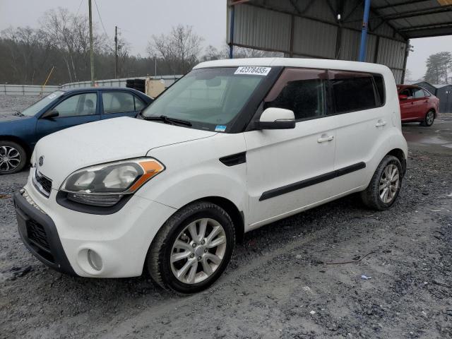 KIA SOUL +