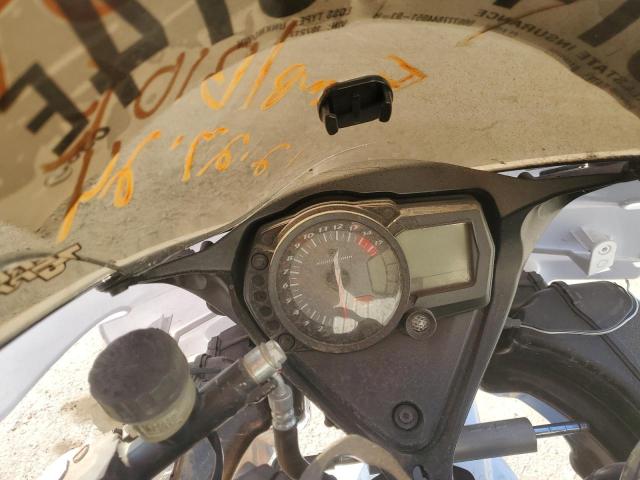 2008 SUZUKI GSX-R1000 JS1GT77A082107217