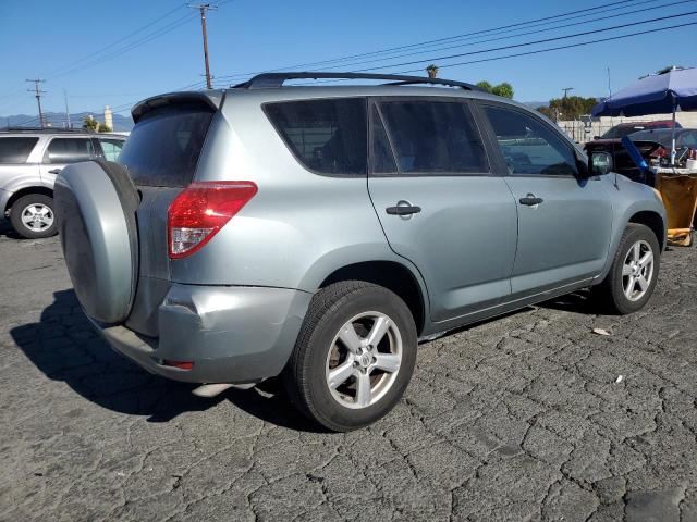 TOYOTA RAV4 2007 green  gas JTMZK33V376004822 photo #4