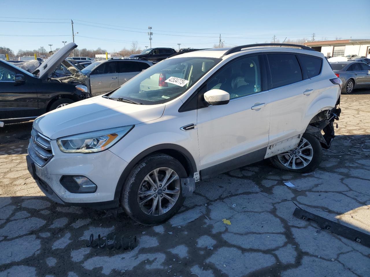 FORD ESCAPE SE