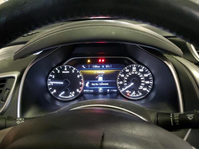 2018 NISSAN MURANO S - 5N1AZ2MH4JN192089