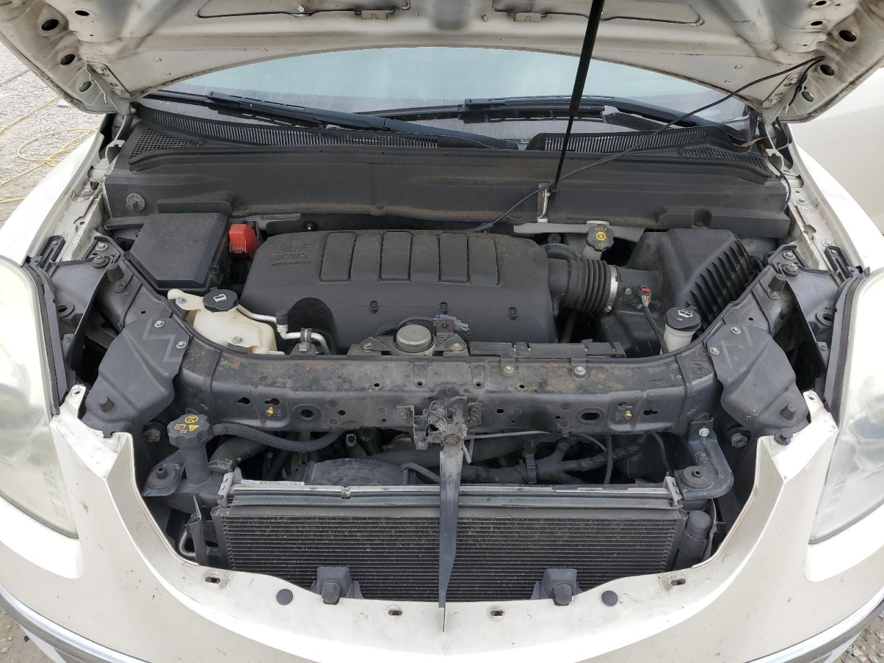 Buick Enclave 2012