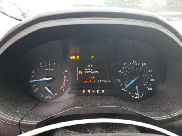 2020 FORD EDGE SE - 2FMPK3G96LBB42110