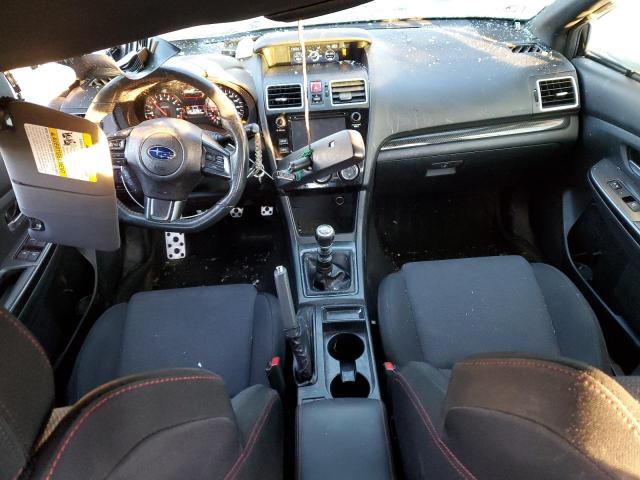 2018 SUBARU WRX JF1VA1A6XJ9815627