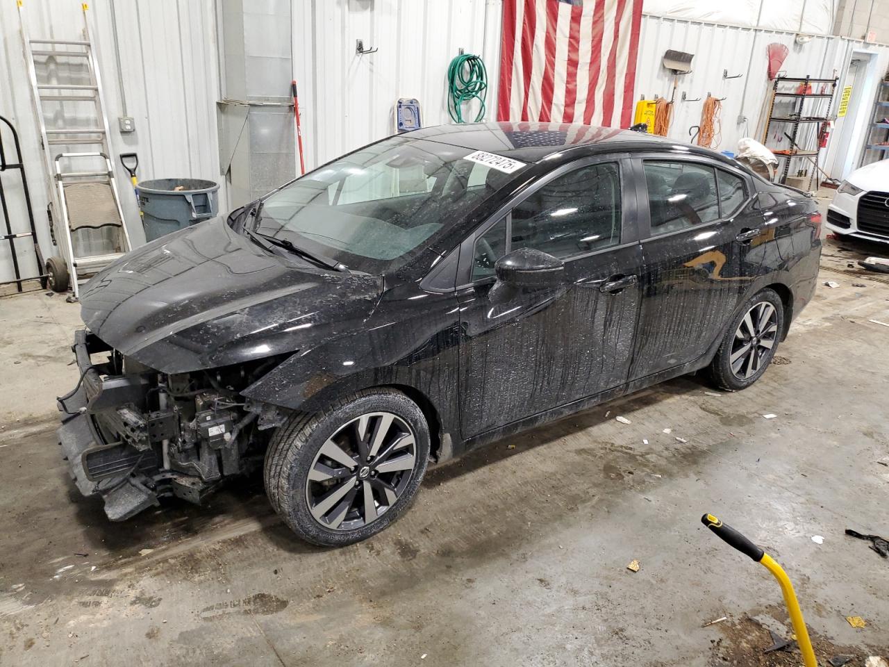 3N1CN8FV0LL825630 NISSAN VERSA SR 2020