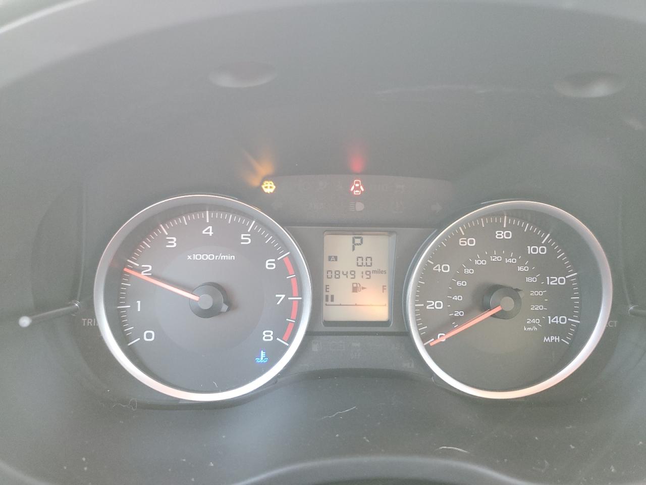 Subaru Forester 2 2015