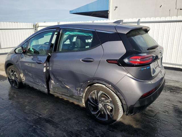 CHEVROLET BOLT EV 2L 2023 gray  electric 1G1FX6S00P4149509 photo #3