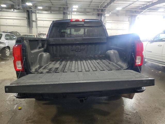 2018 CHEVROLET SILVERADO - 3GCUKSEJXJG349222