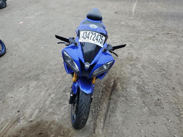 2006 YAMAHA YZFR6 C JYARJ12Y16A001654